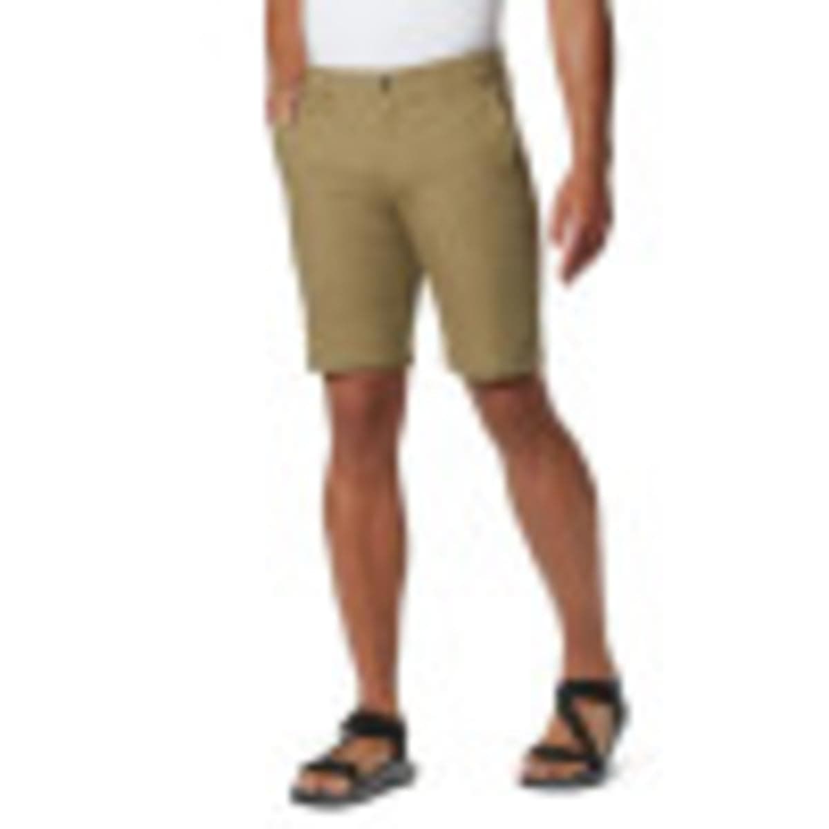 Columbia Men's Flex ROC Short, UV Sun Protection, Comfort Stretch