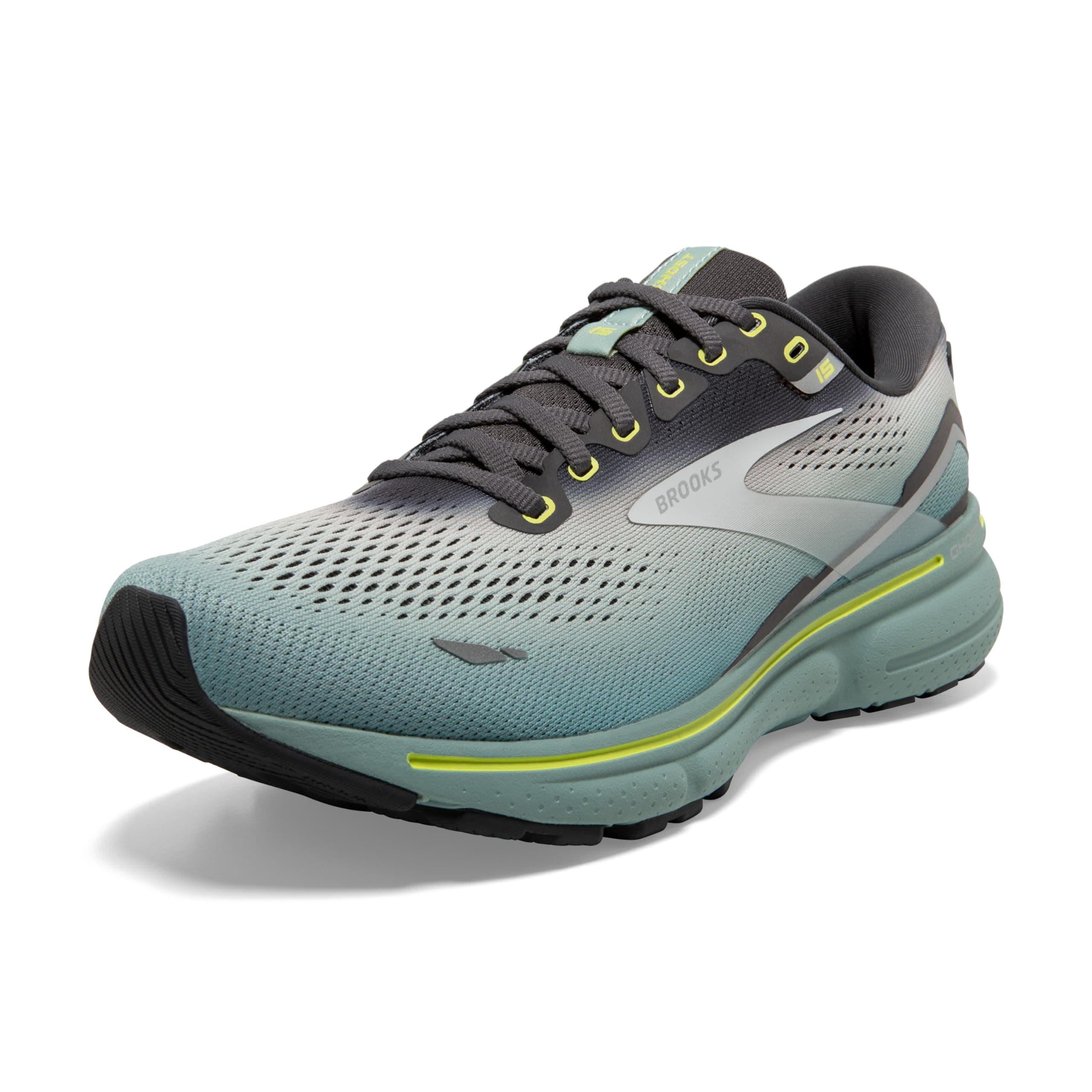 Brooks Men's Ghost 15 Neutral Running Shoe