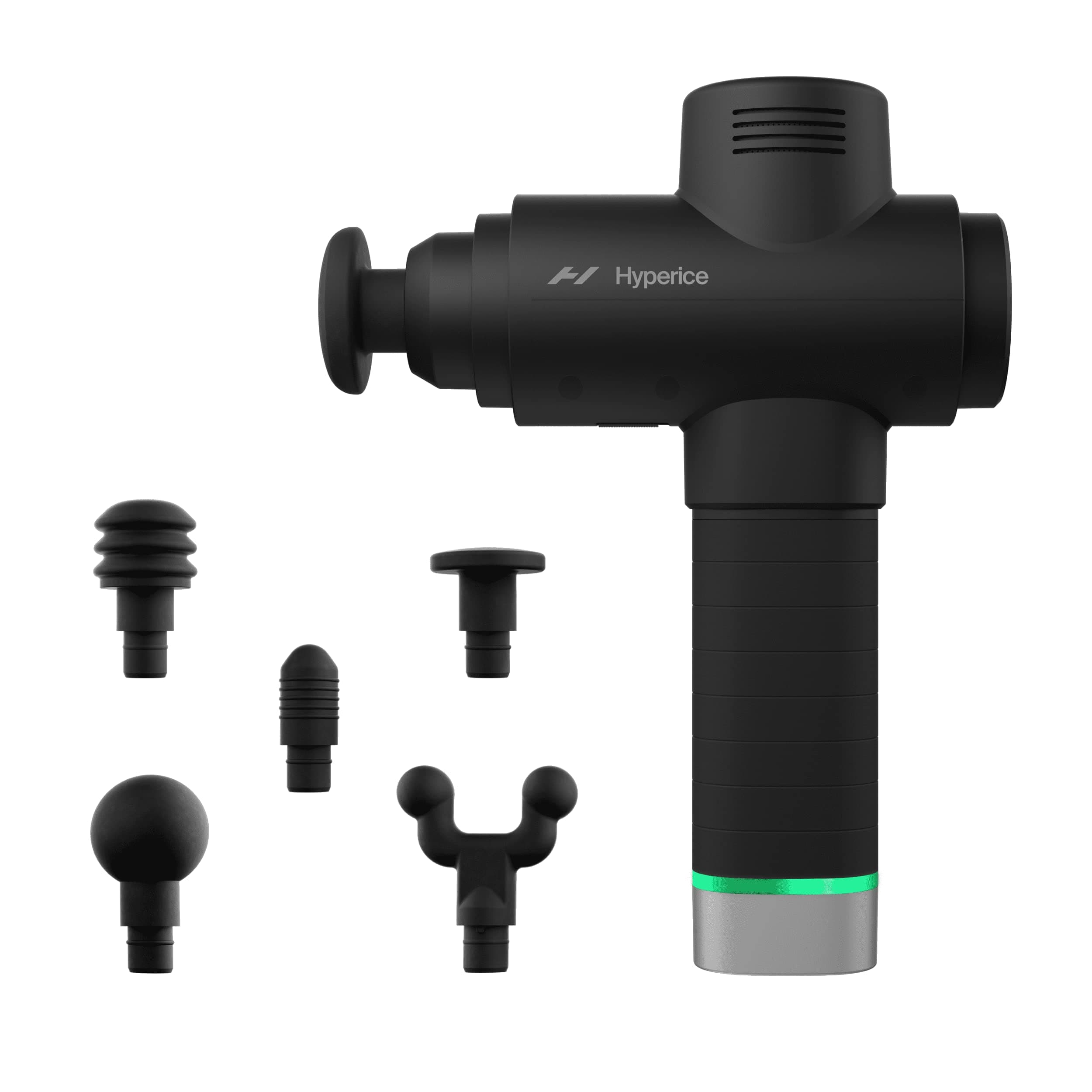 Hyperice Hypervolt 2 Pro - Featuring Quiet Glide Technology - Handheld Percussion Massage Gun - 5 Speeds, 5...